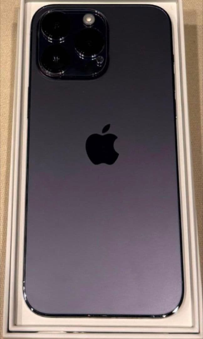 iPhone 14 Pro max本体