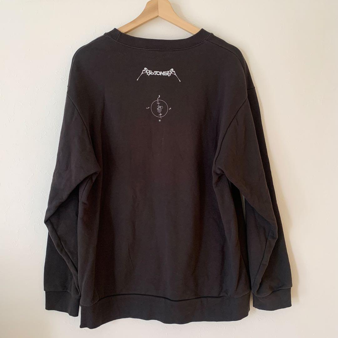 SixTONES YOUNGOLD トレーナー