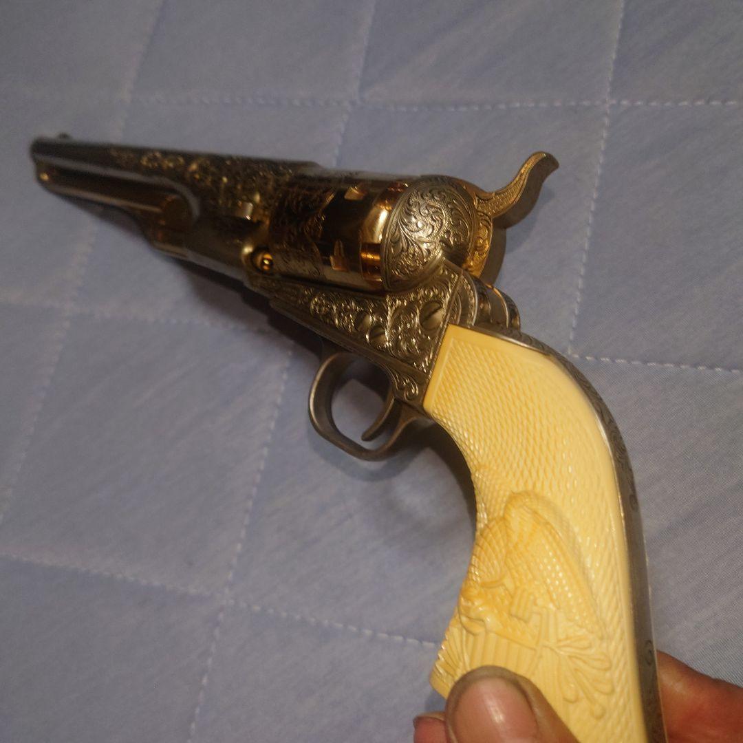 マルシン製コルト1861ネービー