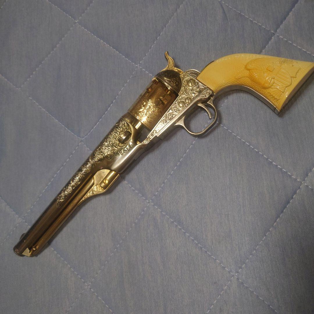 マルシン製コルト1861ネービー