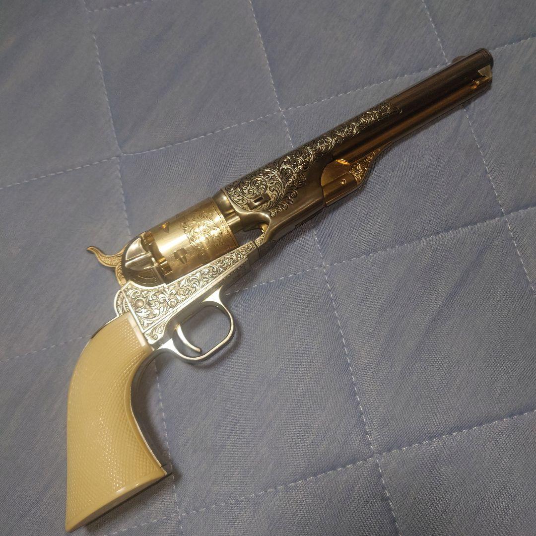 マルシン製コルト1861ネービー