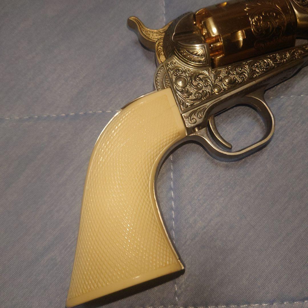 マルシン製コルト1861ネービー