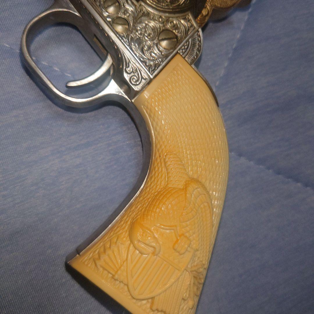 マルシン製コルト1861ネービー