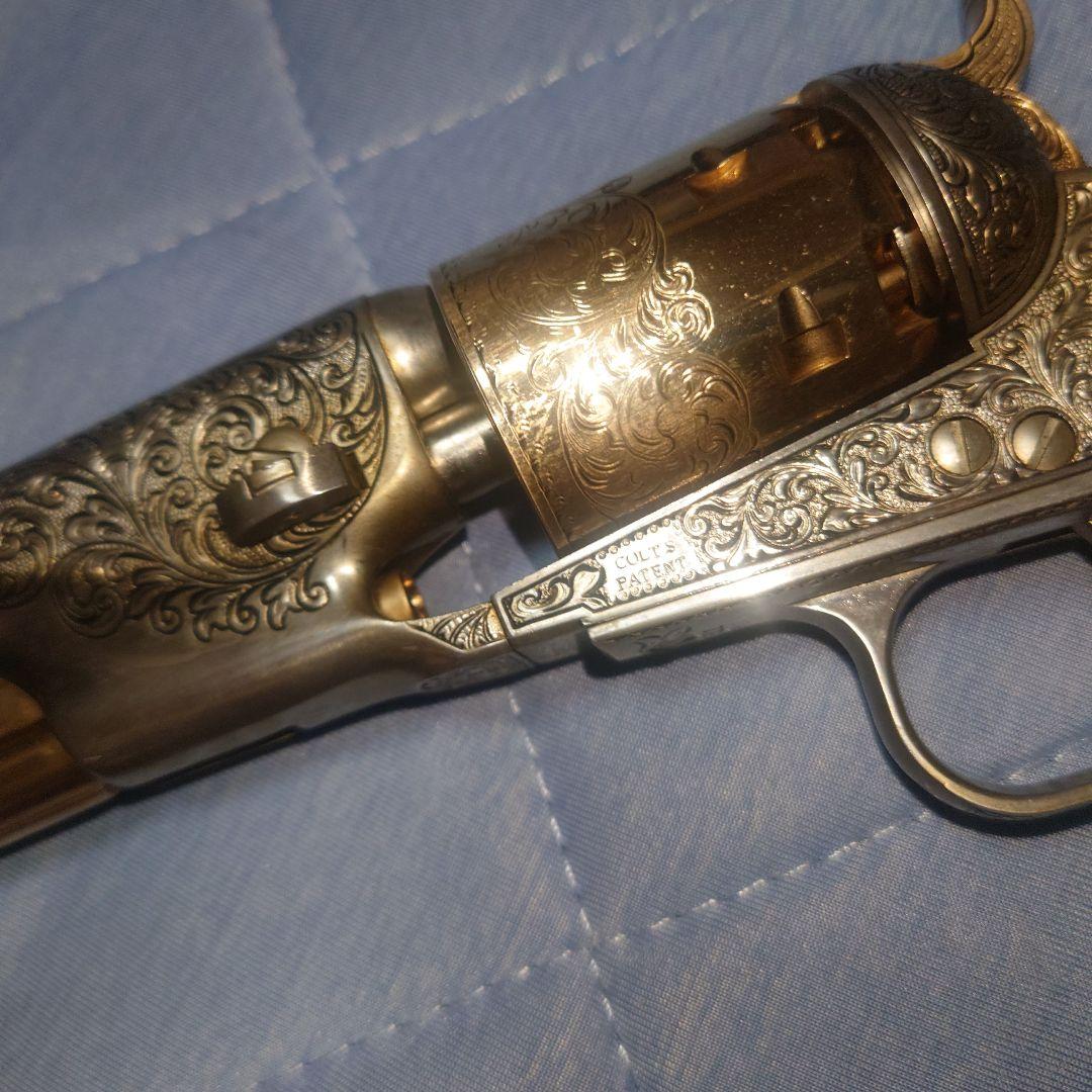 マルシン製コルト1861ネービー