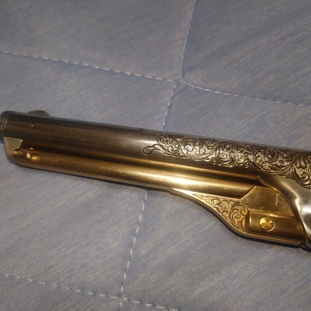 マルシン製コルト1861ネービー