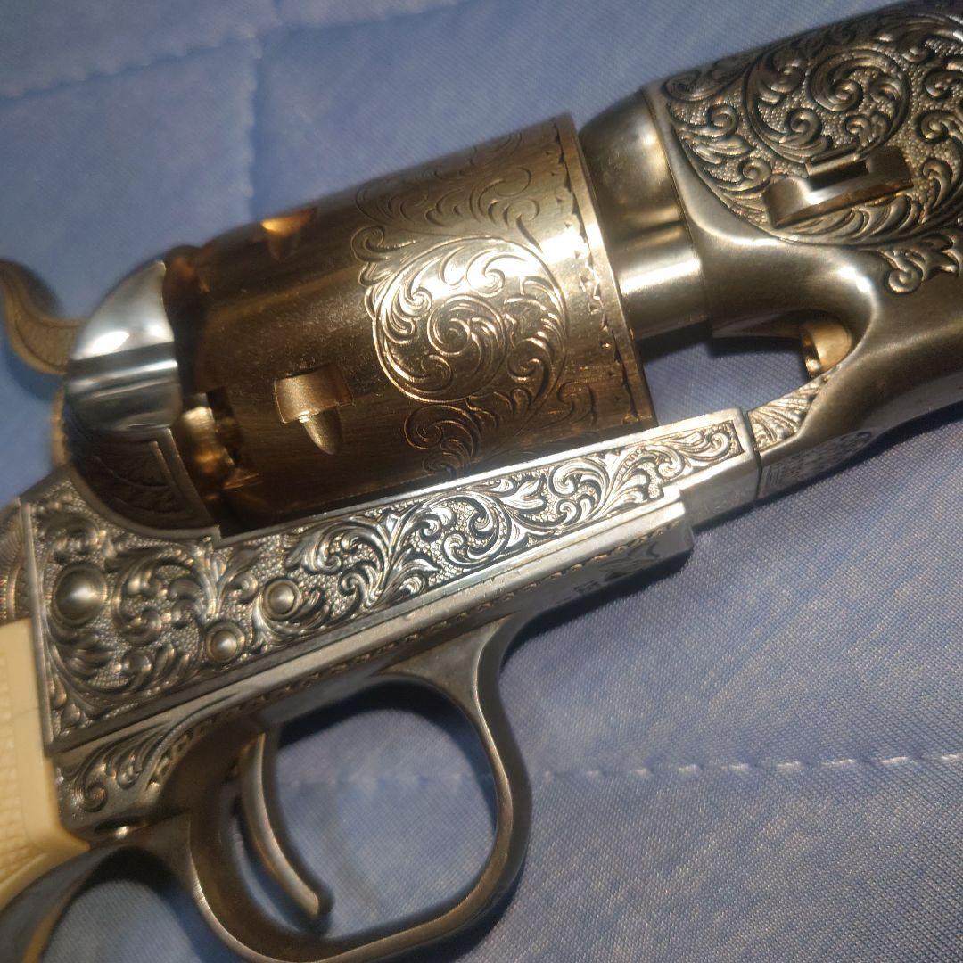 マルシン製コルト1861ネービー