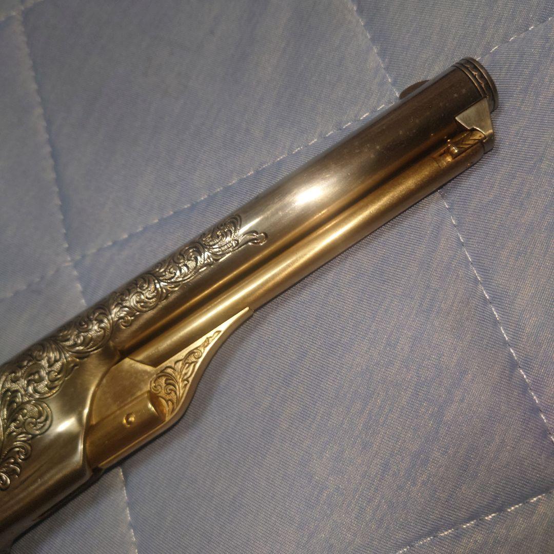 マルシン製コルト1861ネービー