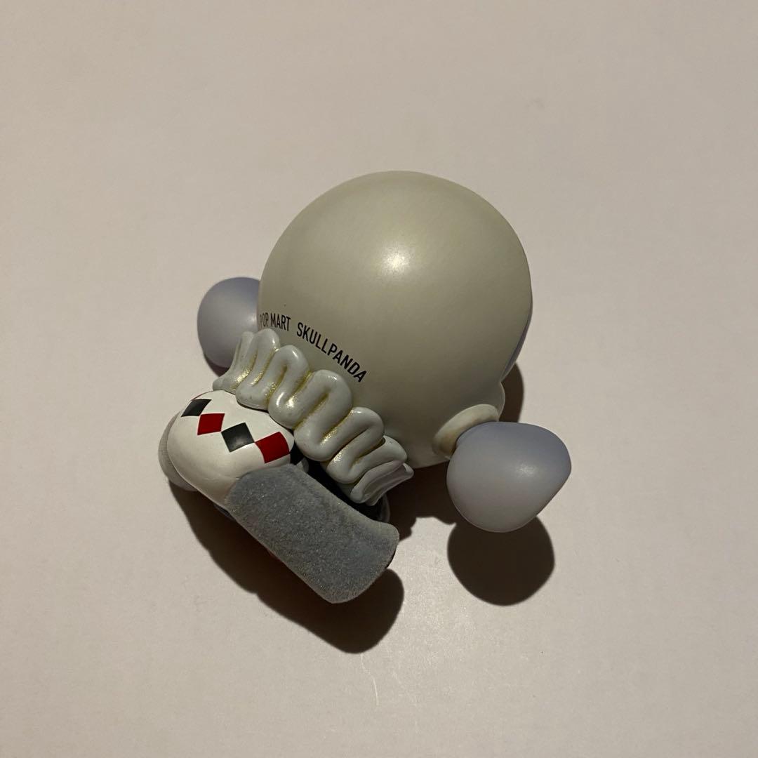 スカルパンダ skullpanda フィギュア ディスプレイケース まとめ売り