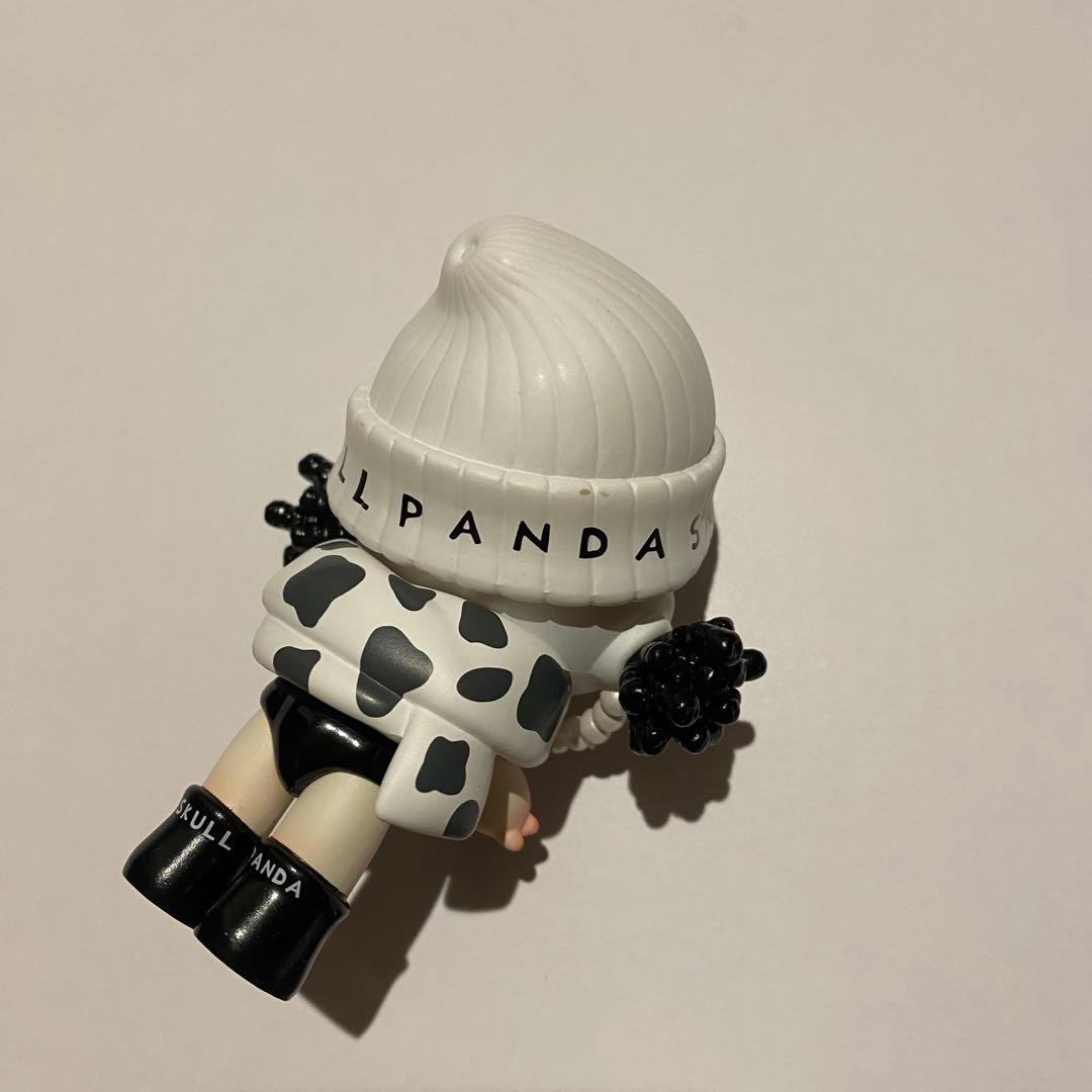 スカルパンダ skullpanda フィギュア ディスプレイケース まとめ売り