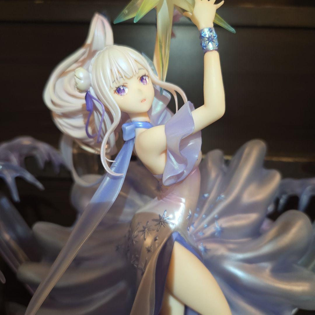 Re:ゼロから始める異世界生活　エミリア　フィギュア　箱無し