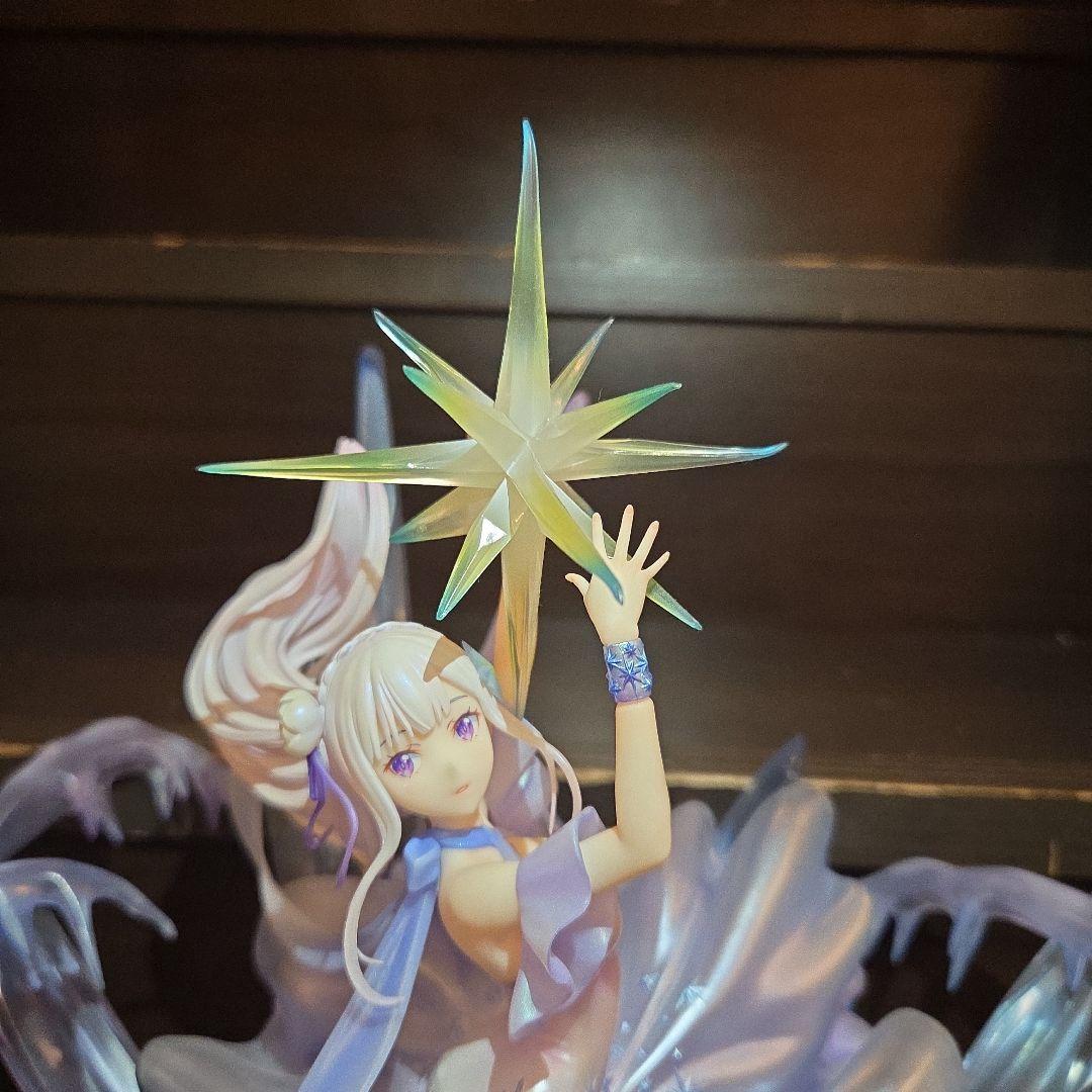 Re:ゼロから始める異世界生活　エミリア　フィギュア　箱無し