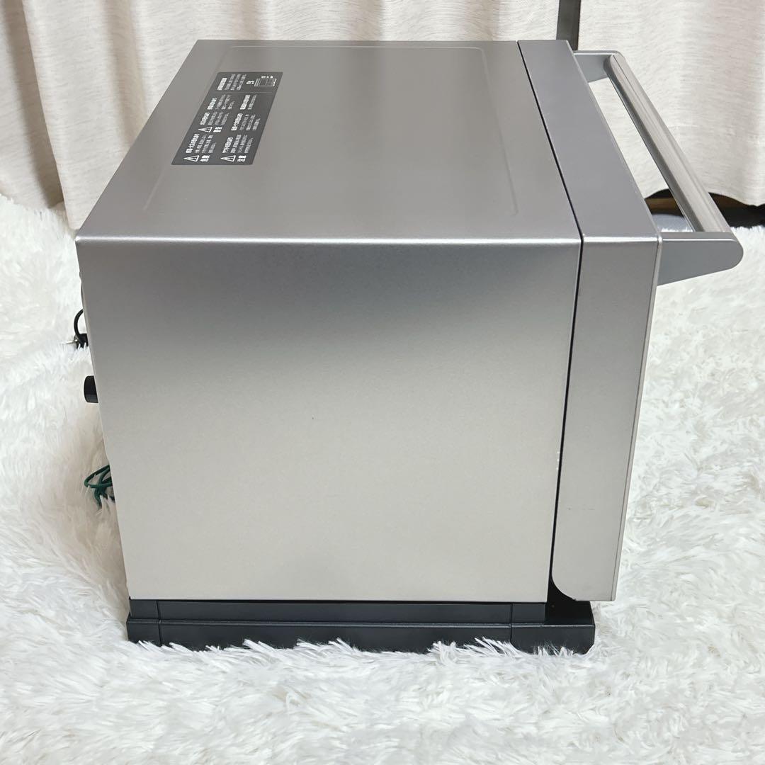 バルミューダ オーブンレンジ K04A ステンレス 電子レンジ おしゃれ 高級