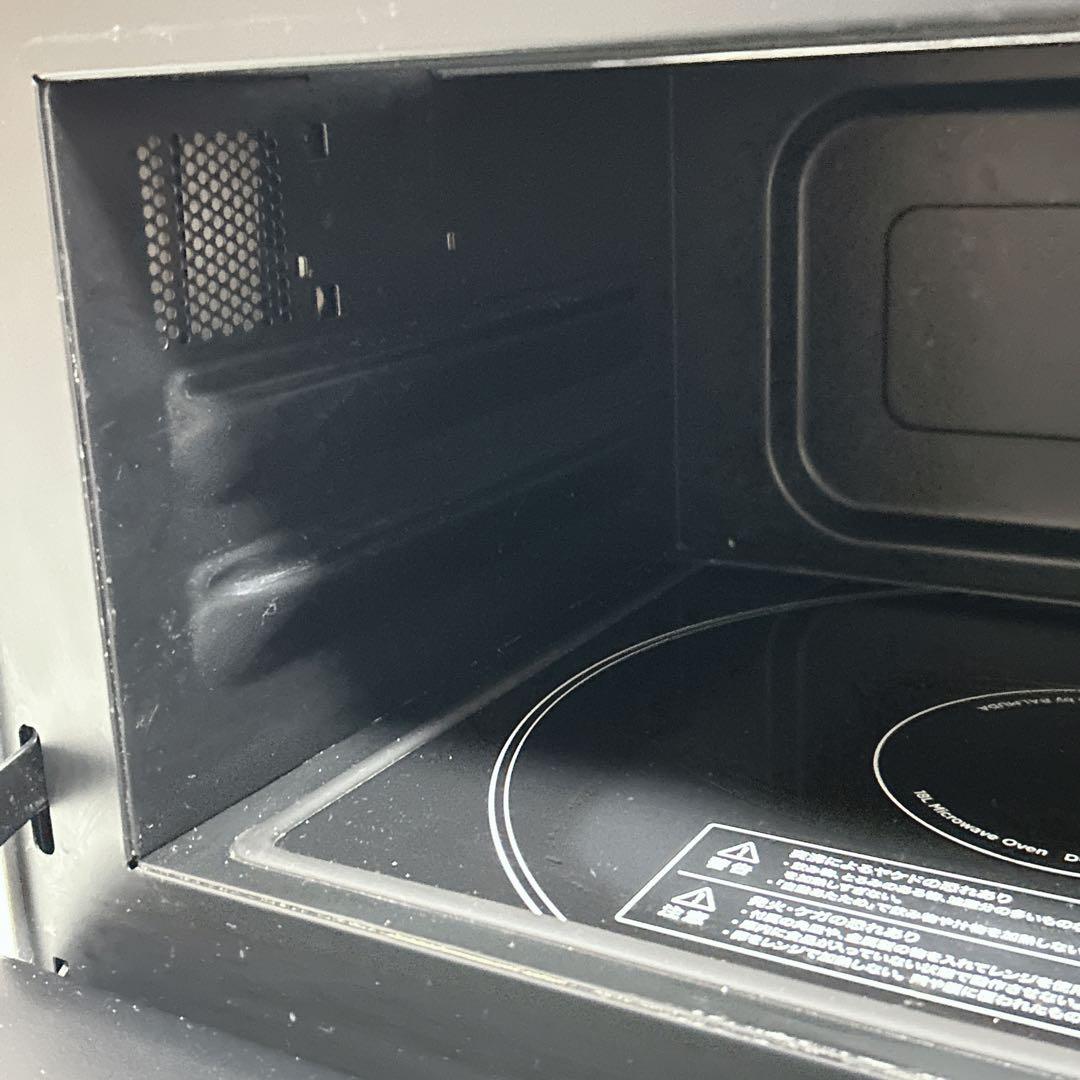 バルミューダ オーブンレンジ K04A ステンレス 電子レンジ おしゃれ 高級