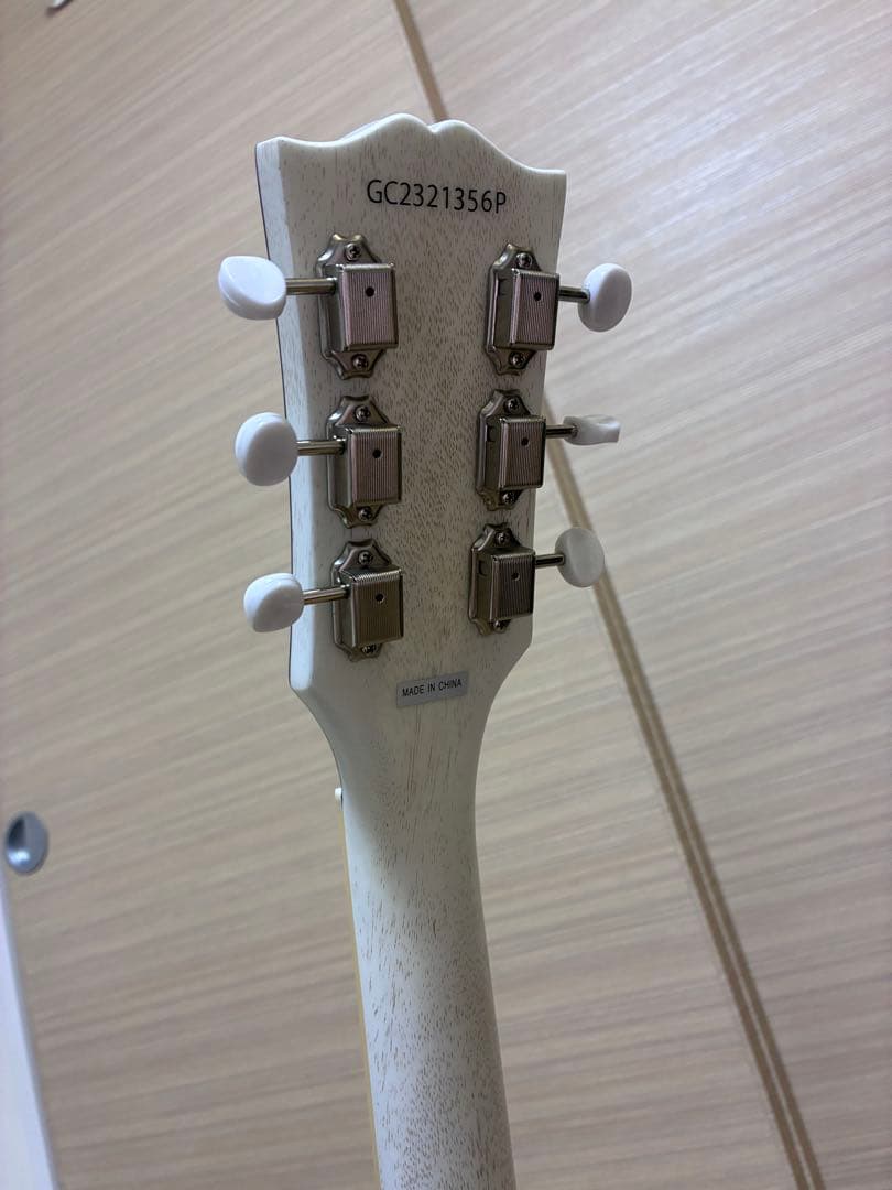 ￼グラスルーツ　レスポールスペシャル　p90 ESP