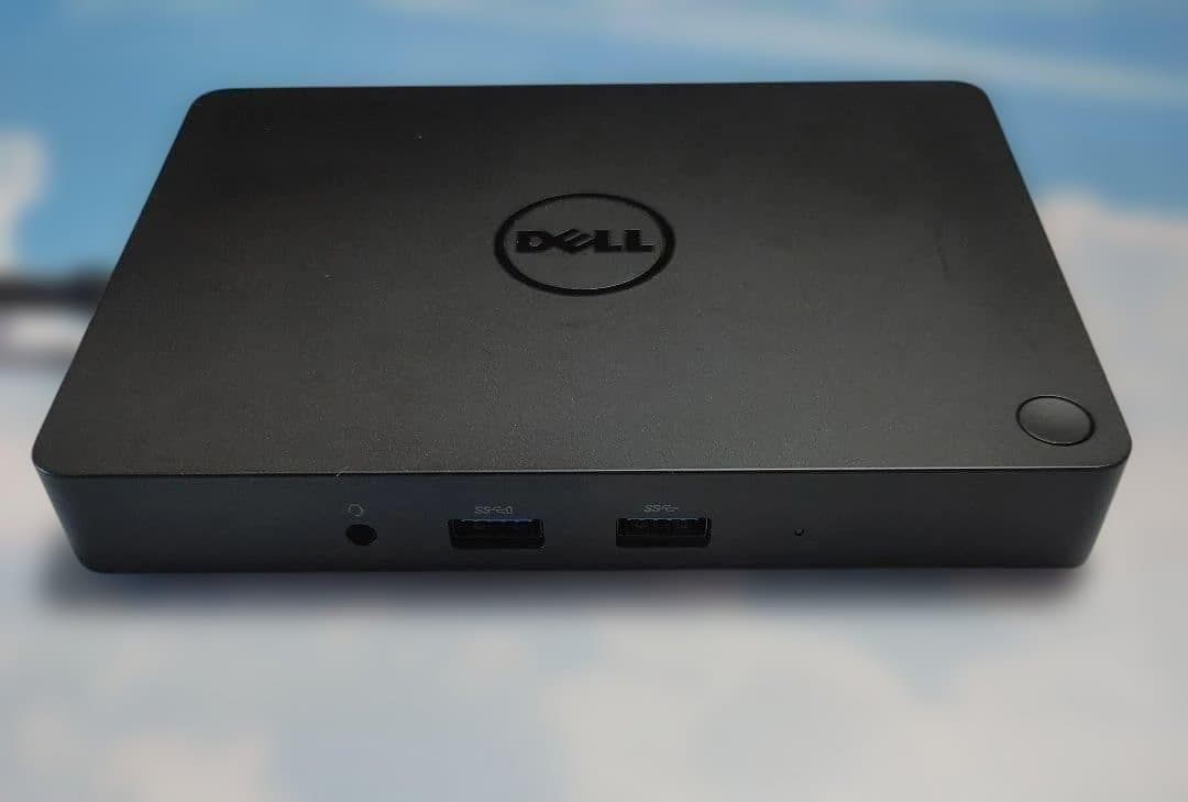 純正 DELL K17A ドッキングステーション WD15 K17A001