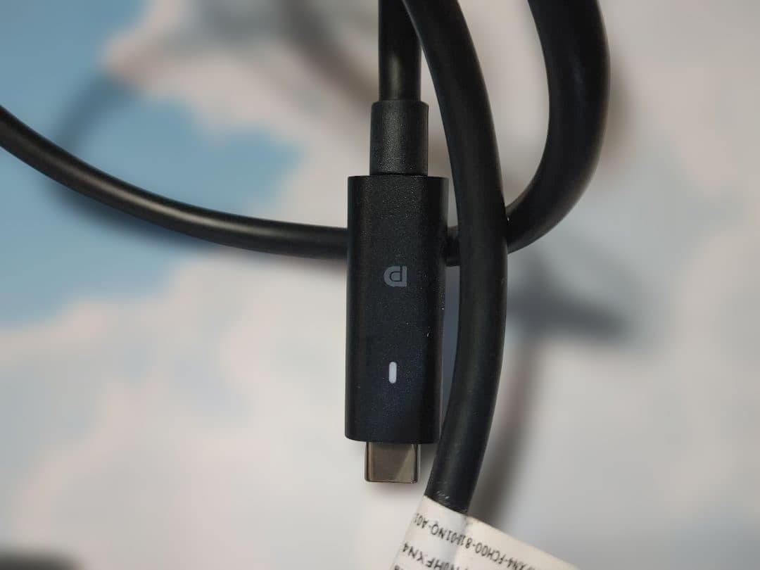 純正 DELL K17A ドッキングステーション WD15 K17A001