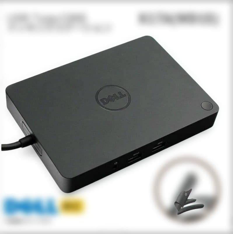 純正 DELL K17A ドッキングステーション WD15 K17A001