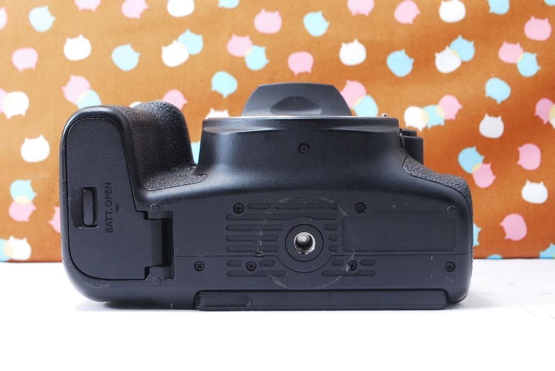 ✨Wi-Fi搭載✨手振れ補正✨Canon kiss X9i ダブルレンズセット