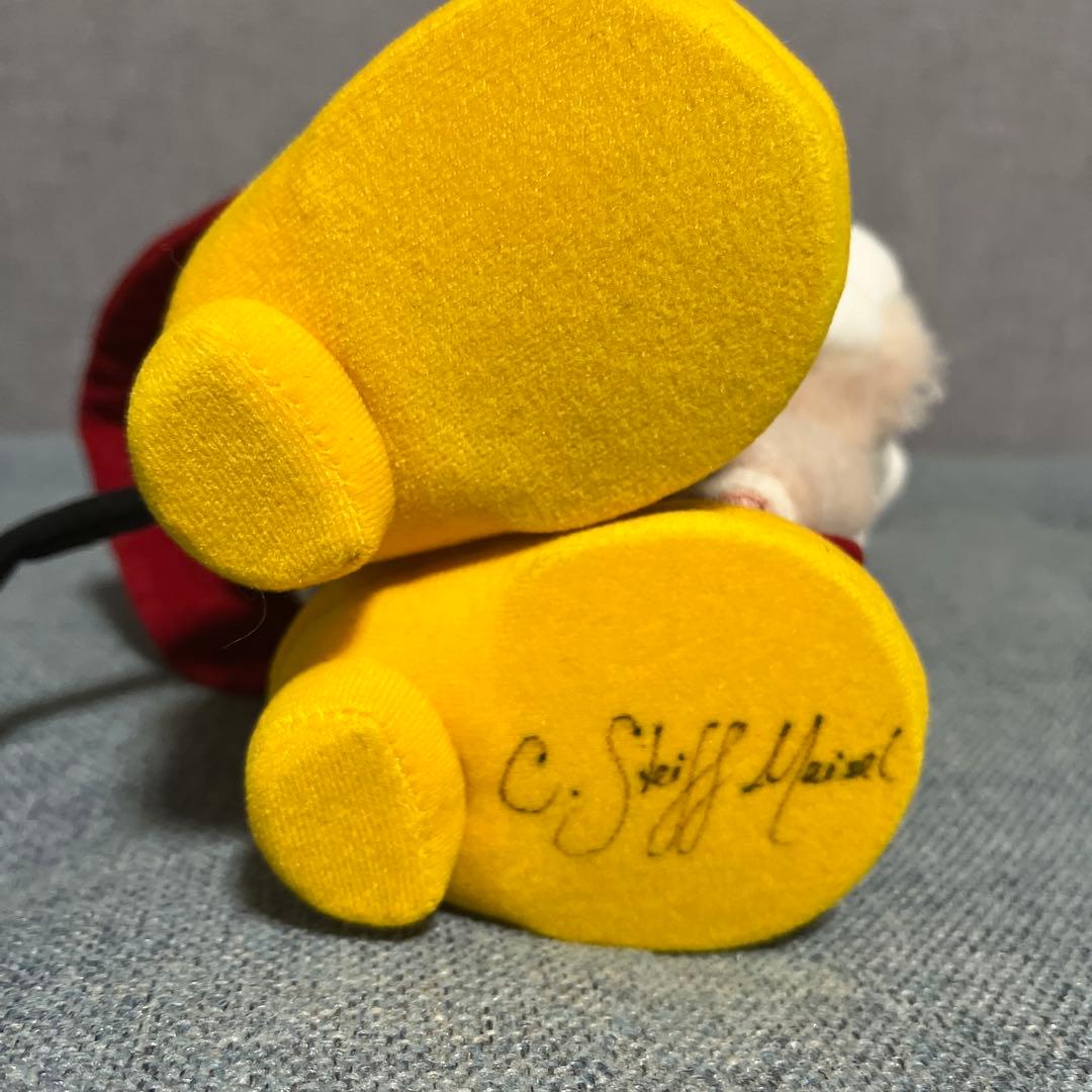 シュタイフ ミニー ウォルドディズニーワールド　テディベア＆ドールウィークエンド