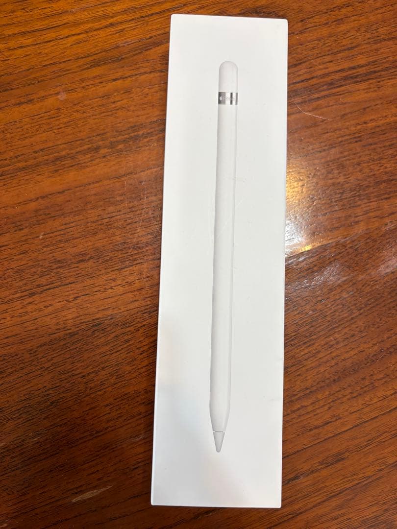 Apple Pencil (第1世代) 白