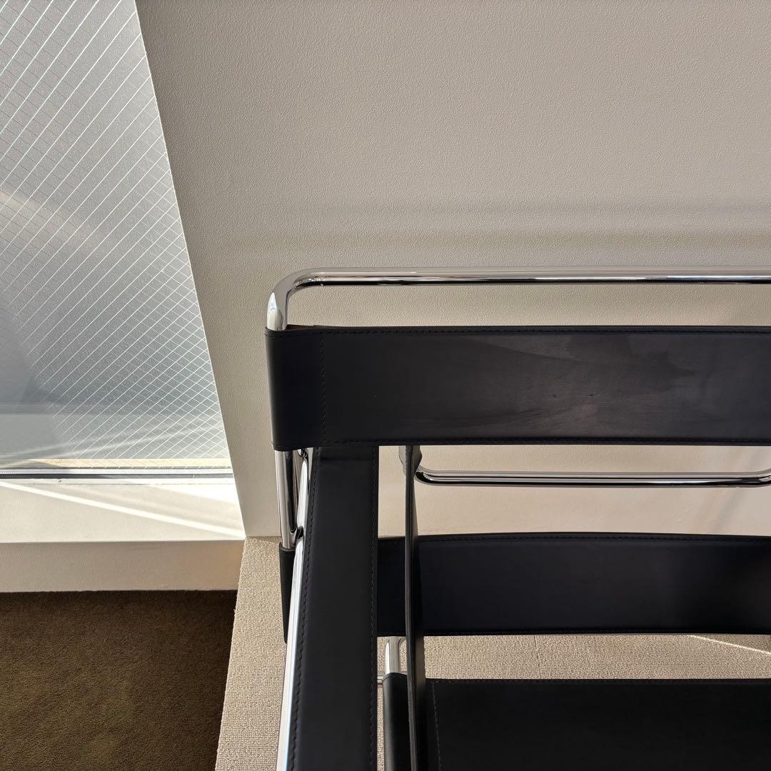 ワシリーチェア マルセル・ブロイヤー