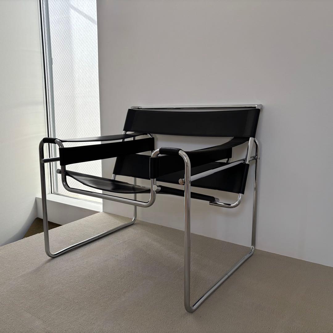 ワシリーチェア マルセル・ブロイヤー