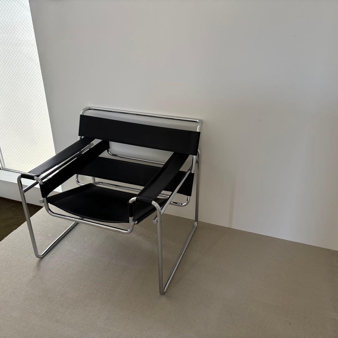 ワシリーチェア マルセル・ブロイヤー