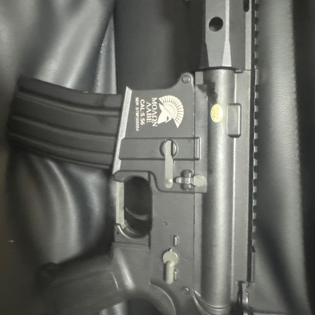 トイガン STAEG370FMMBC