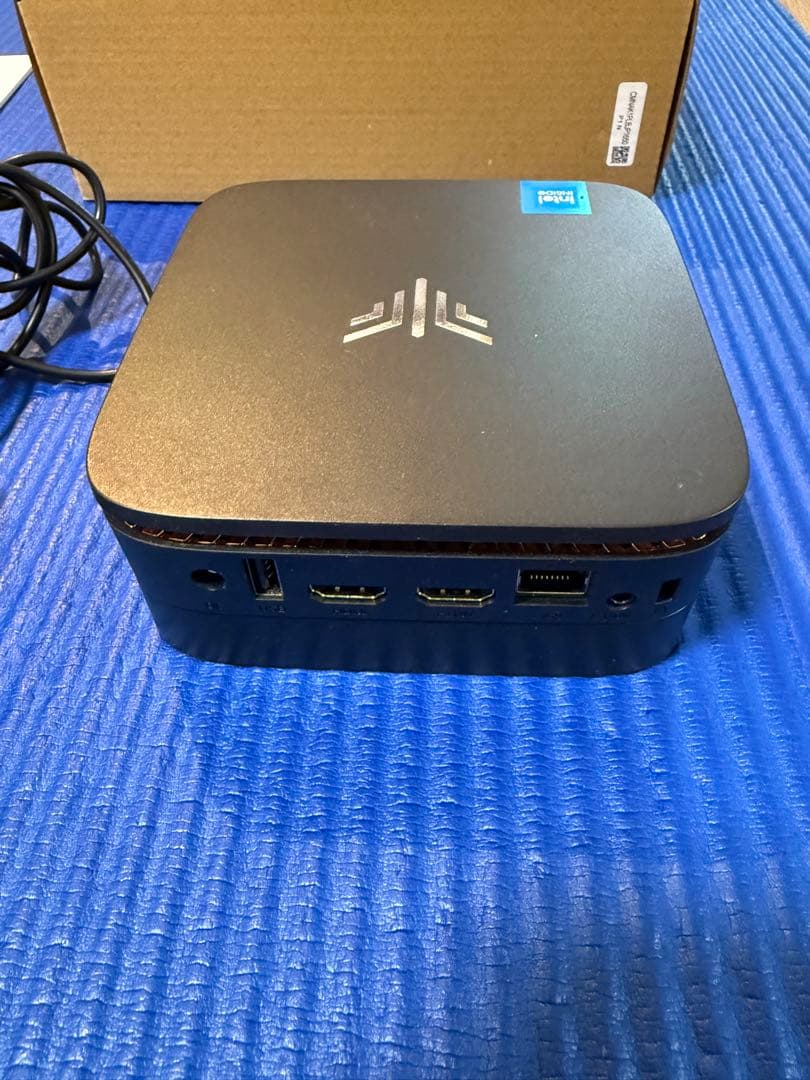 ミニPC NIPOGIZ Mini PC