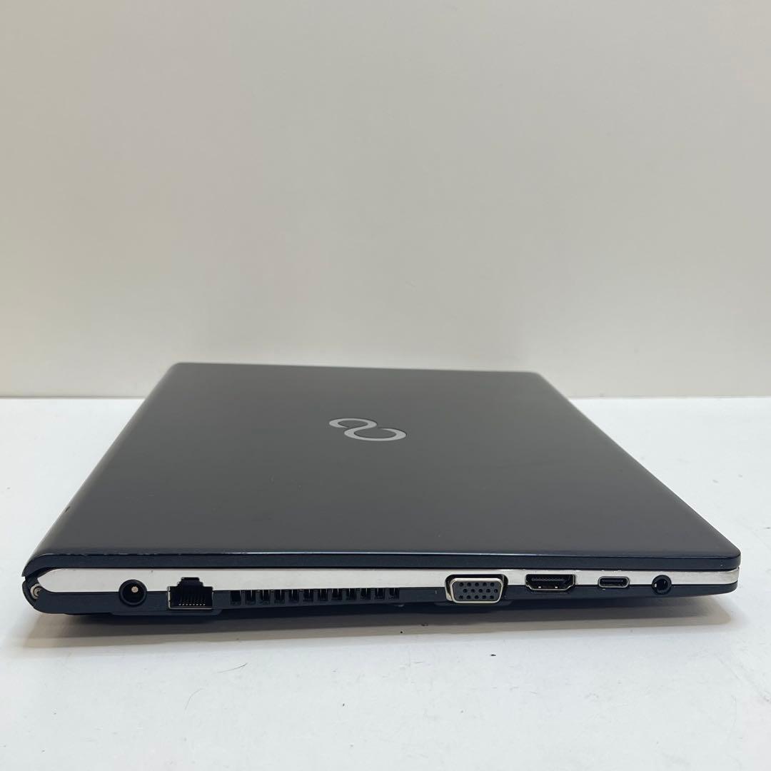 #235 富士通 LIFEBOOK U938/S i5-8250U 8GB
