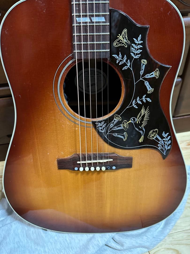 Gibson ハミングバード　2021 ローズウッド