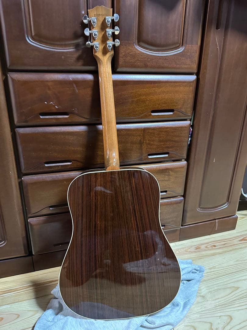 Gibson ハミングバード　2021 ローズウッド