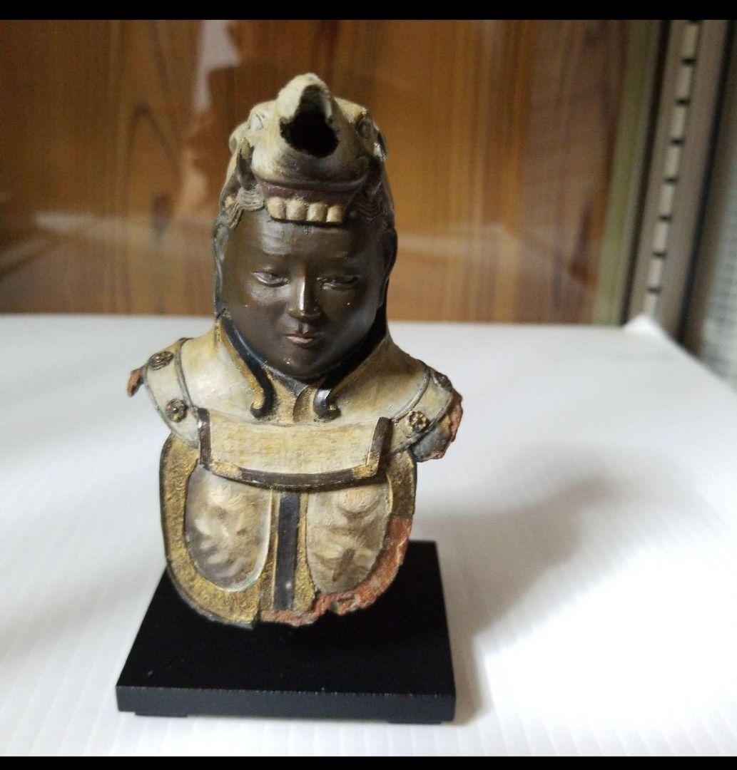 イスム イSム 仏像　レア　TanaCOCORO[掌] 五部浄