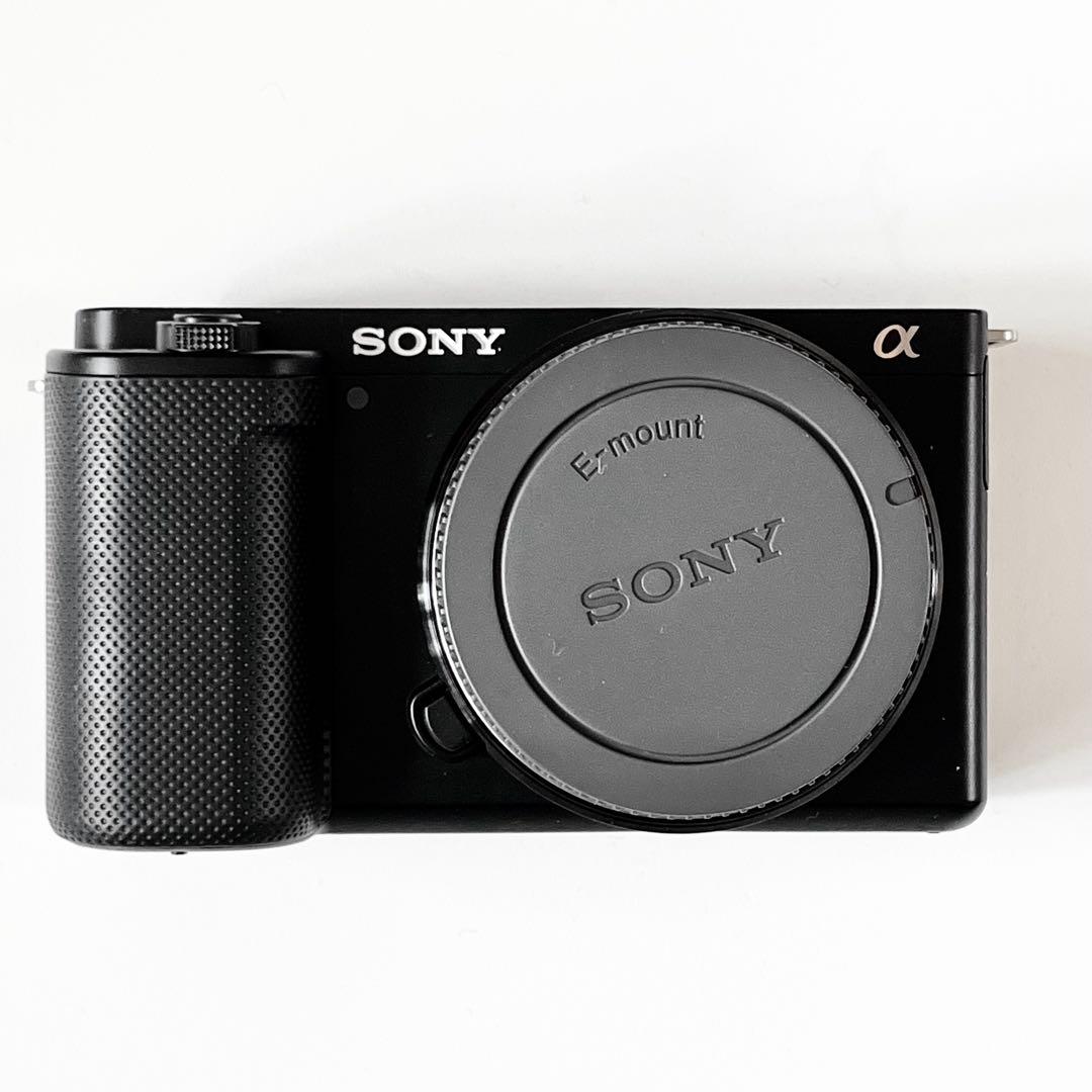 ★SONY VLOGCAM ZV-E10