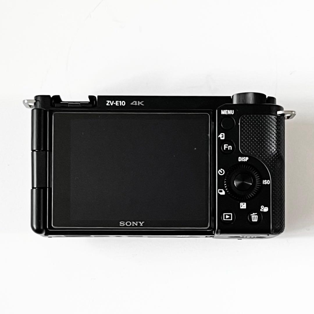 ★SONY VLOGCAM ZV-E10