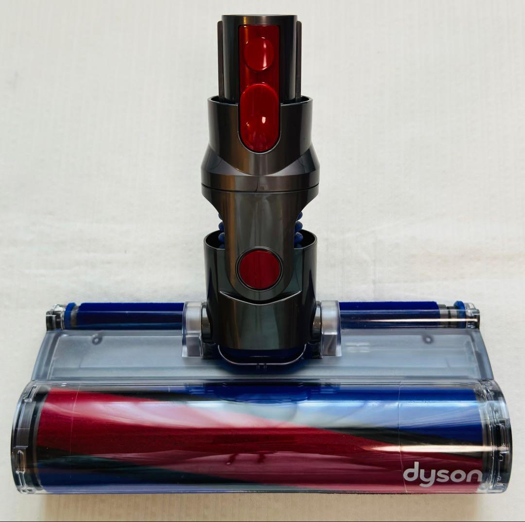 美品 ダイソン 純正 クリーナーヘッド・ミニモーターヘッド 2点 新品交換品