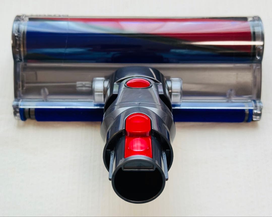 美品 ダイソン 純正 クリーナーヘッド・ミニモーターヘッド 2点 新品交換品