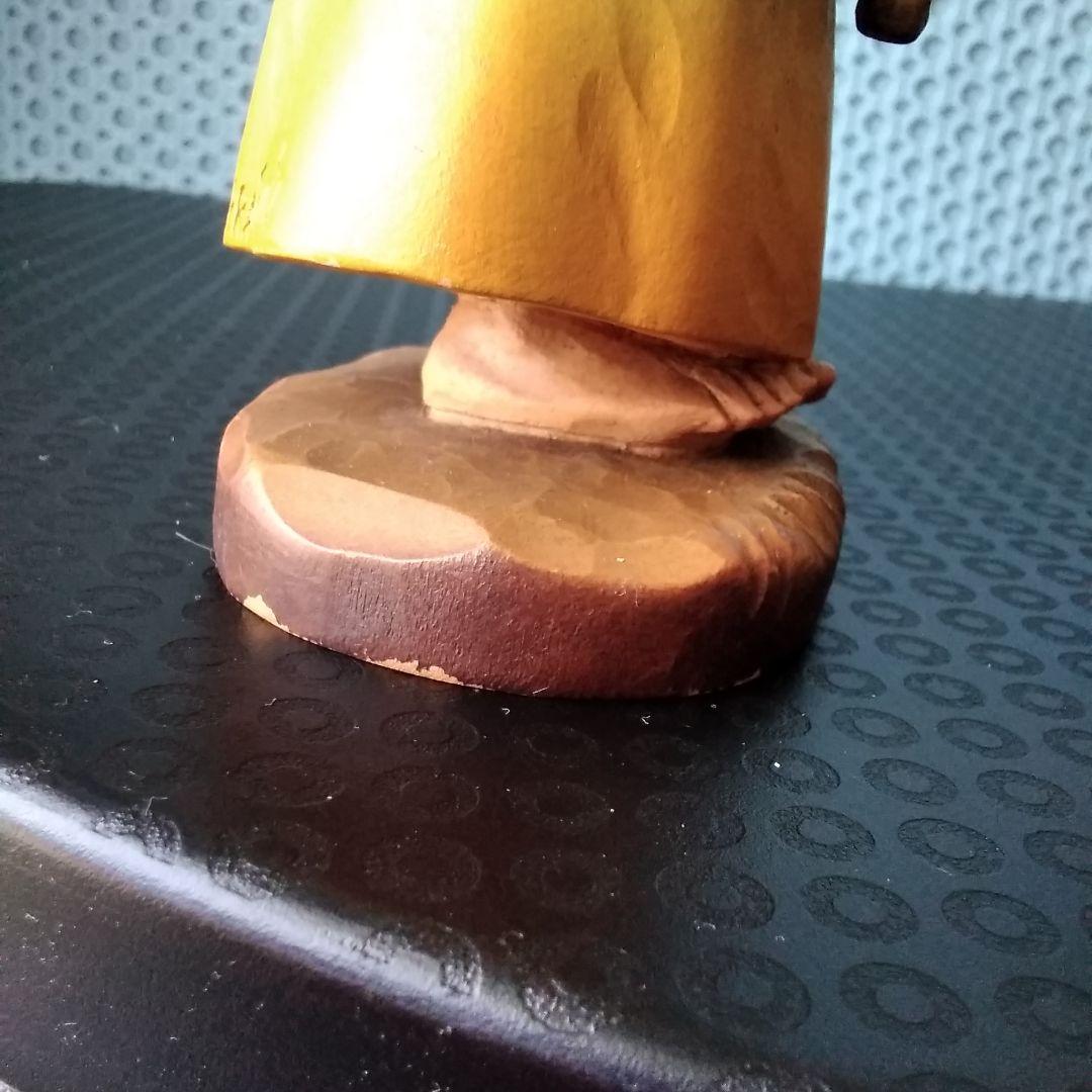 アンティーク！レア！アンリ人形 『 春の訪れ 』作家Ferrandiz経年美品！