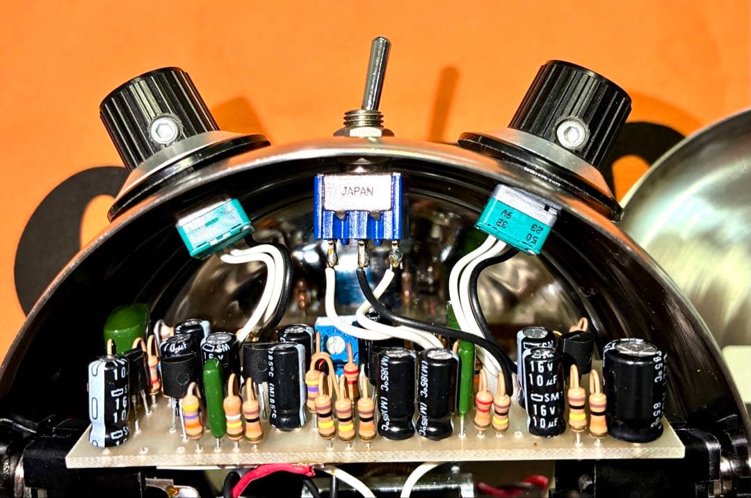 HSW Crazy Fuzz 【Univox Super Fuzz】激レア