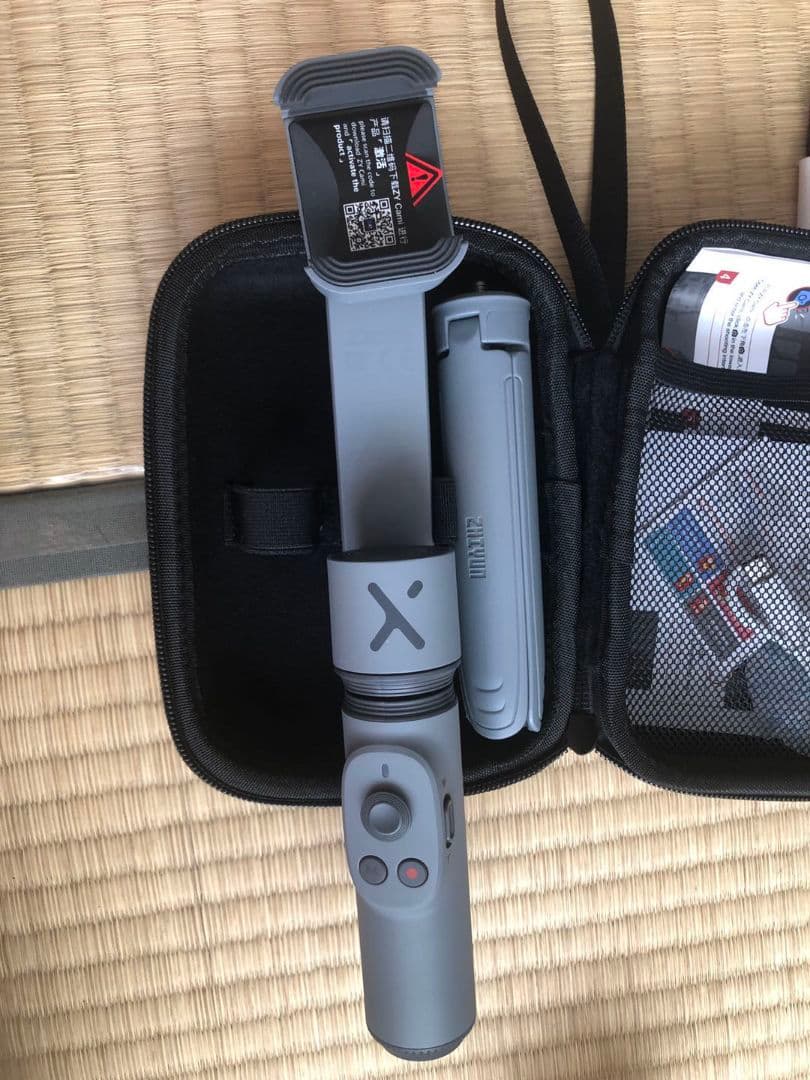 Zhiyun Smooth X スマホジンバル セット