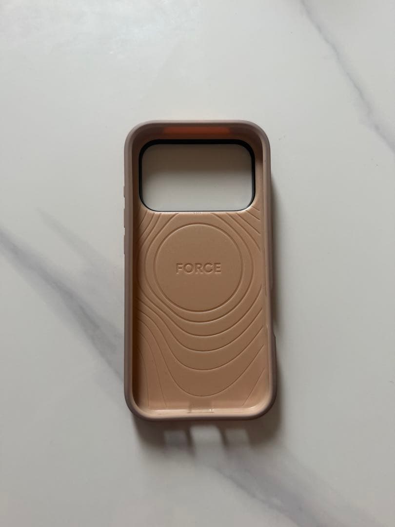 CASETiFY フォース iPhone 17 Pro ケース