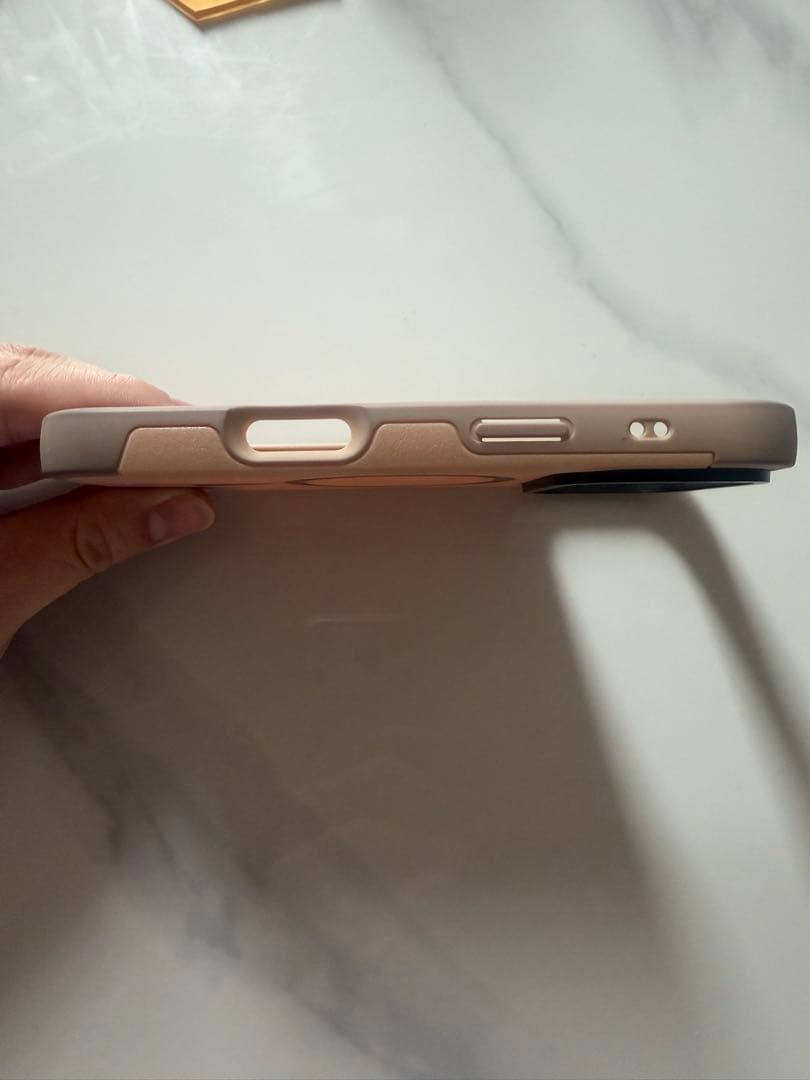 CASETiFY フォース iPhone 17 Pro ケース