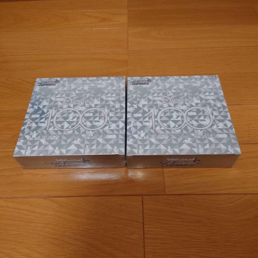 ヴァイスシュヴァルツ Disney100