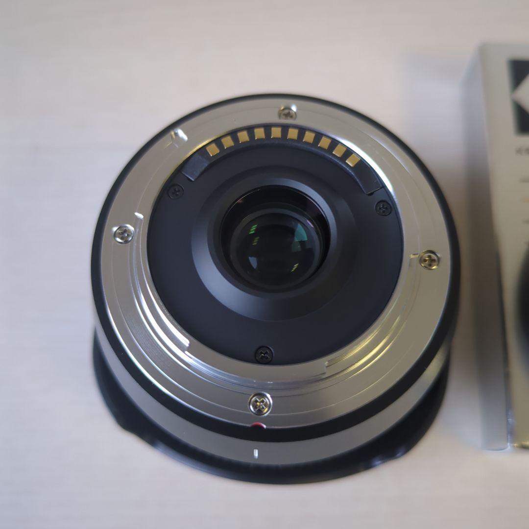 【美品】TTArtisan AF 35mm F1.8 II 保護フィルター付