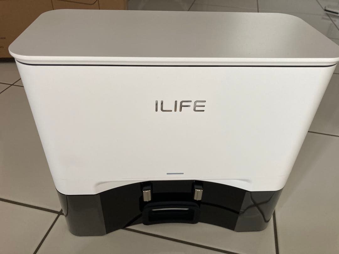 ILIFE A30 Pro ロボット掃除機 本体