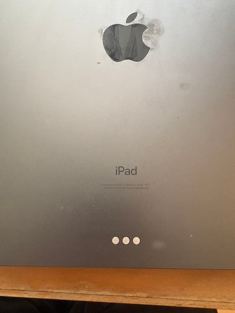 iPad Pro (11インチ) 第3世代 512GB 値下げあり