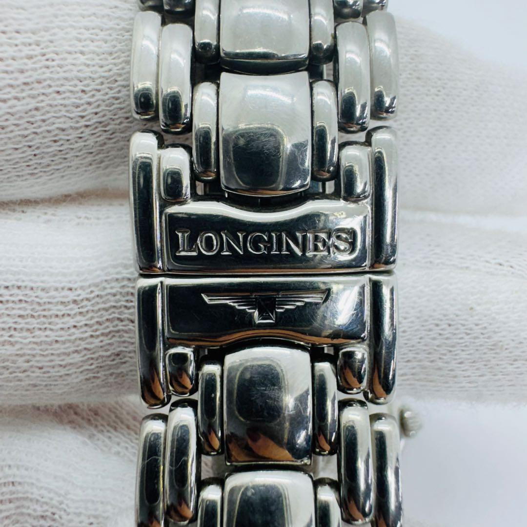 ✨LONGINES✨ロンジン✨ゴールデンウィング✨シルバー✨クォーツ✨腕時計✨