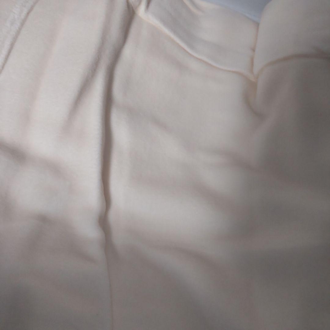 Hotman ホットマン 綿毛布 毛布 未使用品 ローズ 薔薇 アイボリー