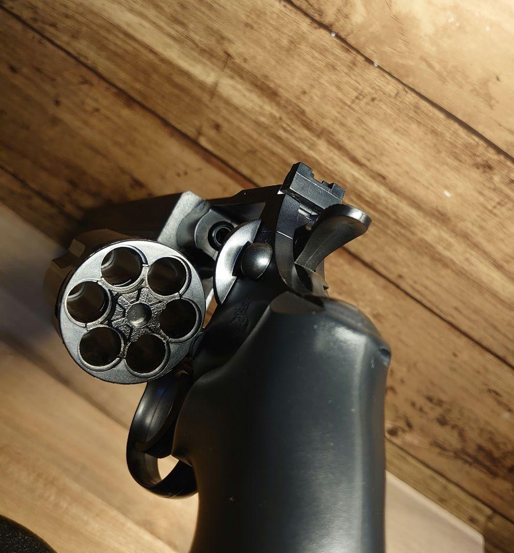 マルイ　パイソン6インチ