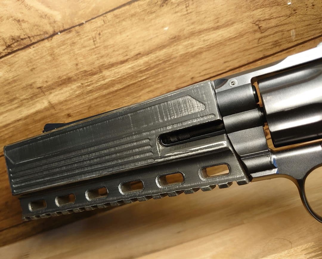 マルイ　パイソン6インチ